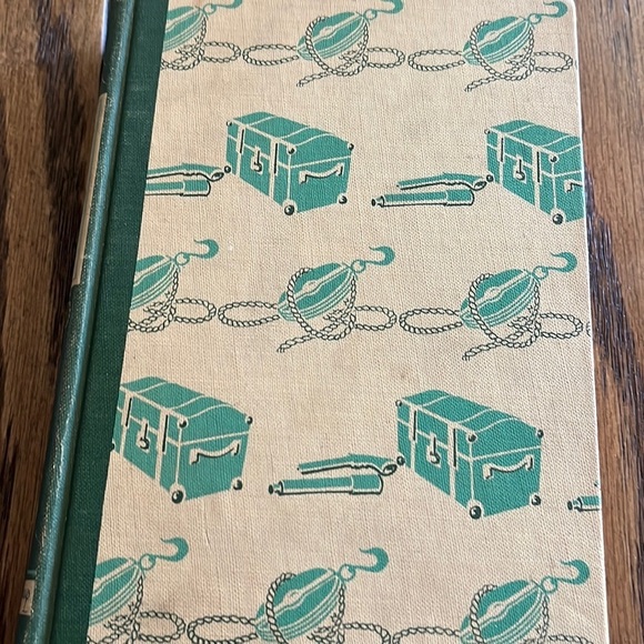 Other - Treasure island by Robert Lewis Stevenson